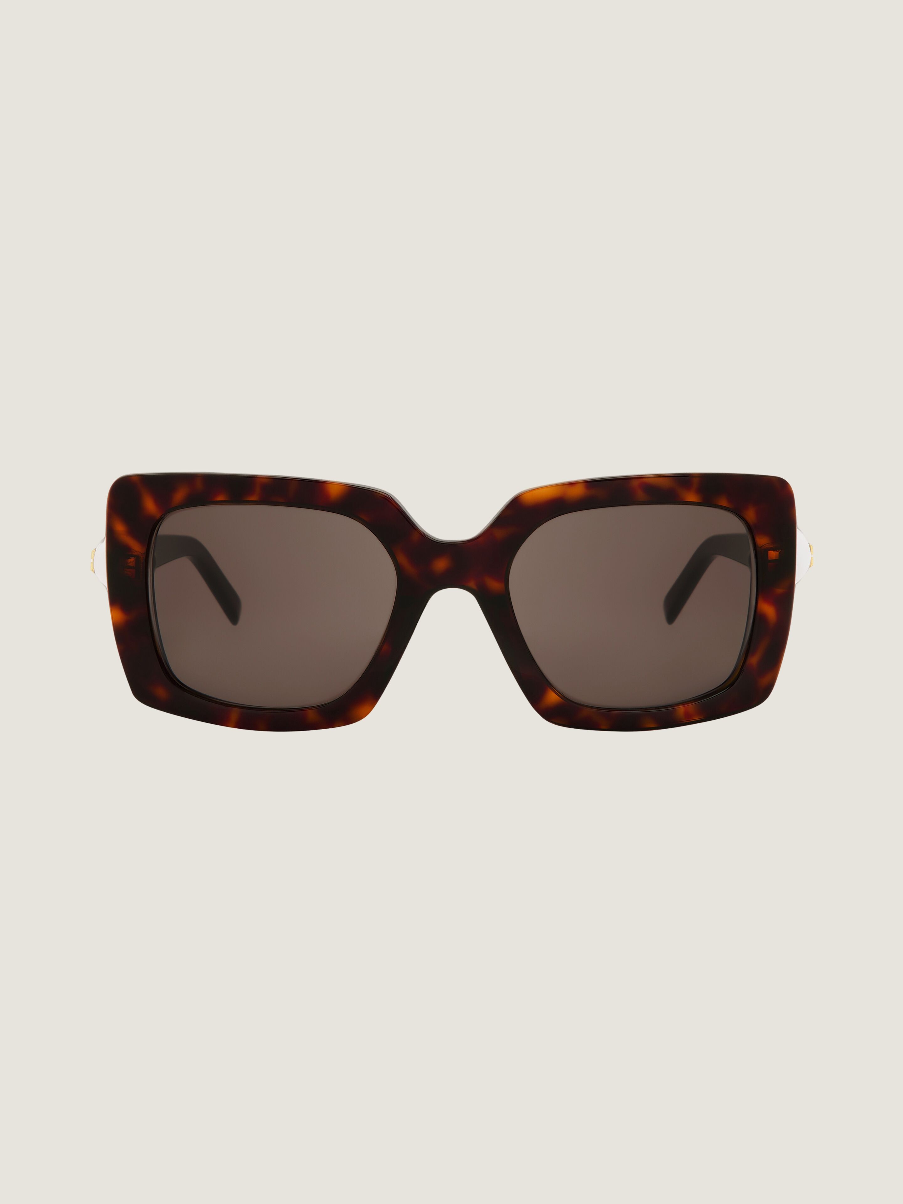 4G Pearl sunglasses in acetate with crystals